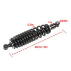 2014-2019 For Yamaha Viking 700 (YXM700D) Rear Shock Absorber 2pcs1XD-F2200-0000