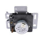 Dryer Timer 60Hz Black W10745655 for Whirlpool 4KWED5600JW0 Crosley VDEW6511RW0