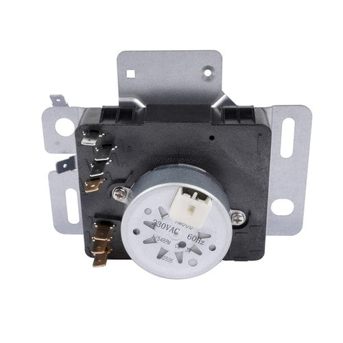 Dryer Timer 60Hz Black W10745655 for Whirlpool 4KWED5600JW0 Crosley VDEW6511RW0