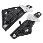 Driver+Passenger Side Front Power Window Regulators for Hyundai Veloster 2012-17