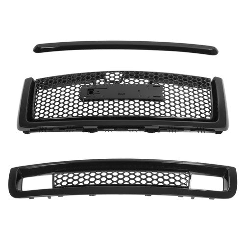 Replacement Defrost Vent Grille Panel for 1998-05 S10 Blazer GMC Jimmy Chevrolet