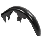 30 Inch Wheel Front Fender 180 Degree Wrap Style For Harley Electra Glide FLH 1986-2013