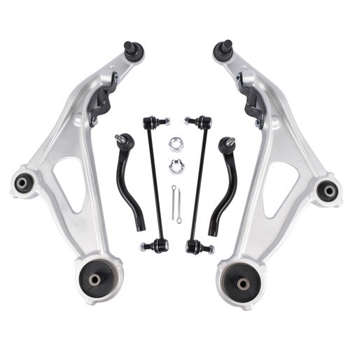 Front Lower Control Arm Set for Nissan Pathfinder Platinum, S, SL, SV 3.5L 13-20