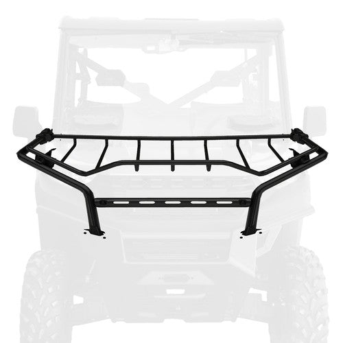 Front Hood Storage Rack For Polaris Ranger 1000 2020 Plus Crew 1000 2020 2024
