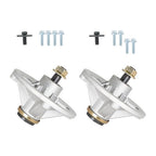 42 Inch 2 Pack Spindle Assembly For Toro 110-6866 117-1192 285-993 810-CSP2326N