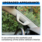 For 14-19 18 Chevy Silverado GMC Sierra Gray Left Driver A Pillar Assist Handle