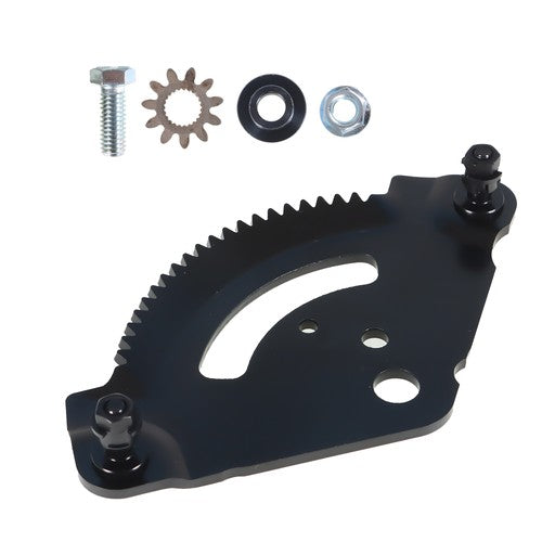 7171554 717-1550F 7171550 Steering Sector Plate Pinion Gear For MTD Cub Cadet