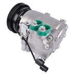 A/C Compressor with Clutch for Hyundai Elantra Tiburon 2.0L L4 GAS 97701-2C100