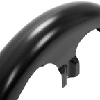 30 Inch Wheel Front Fender 180 Degree Wrap Style For Harley Electra Glide FLH 1986-2013