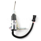 1823724C91 Fuel Stop Solenoid for Woodward Navistar SA433812