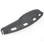 Dark Gray Instrument Dash Pad Top Cover for Dodge Ram 1500 2500 3500 1998-2002