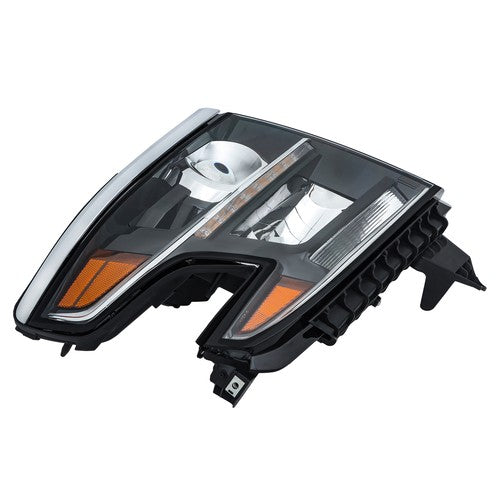 Right For Chevy Tahoe/Suburban 2015-2019 2020 HID Headlight w/HID Bulbs&Ballasts