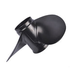 Outboard Propeller 11.1"x13" Fits Tohatsu Nissan Engine 35-50HP 13 Tooth Black