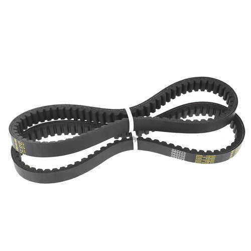 2pcs DRIVE BELT For Comet 203590 TAV2 Manco 9655&9659 30 Series Go Kart