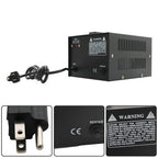 1000W Voltage Converter Transformer Step Up/Down 110v to 220v/220v to 110v New