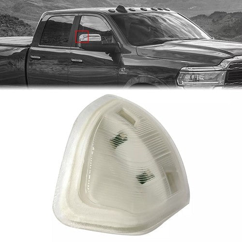 Left Side Turn Signal Lamp Lens For 2010-2022 Ram 1500 2500 3500 #68302829AA