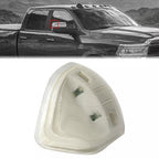 Left Side Turn Signal Lamp Lens For 2010-2022 Ram 1500 2500 3500 #68302829AA