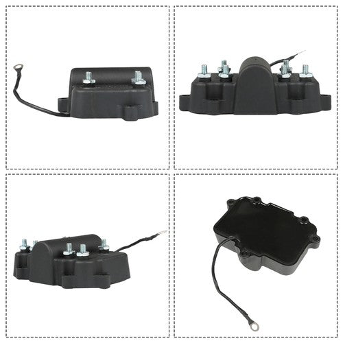 CDI 339-7452A3 Switch Box For Mercury 1980-1987 2 Cylinder 18 20 25 35 40 HP US