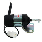 12V Fuel Shutoff Solenoid 15471-60010 for Kubota L2250 L2650 L2850 L2900 L2950