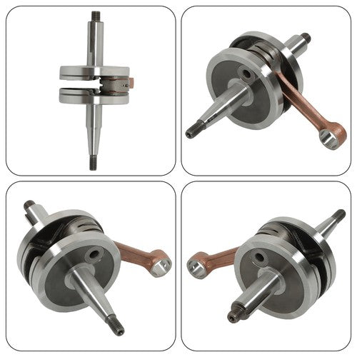 Motorcycle Engine Crank Shaft Crankshaft For Yamaha YZ80 YZ 80 1993-2001