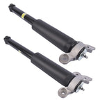 2Pcs Rear Shock Absorbers Kit for Chevrolet Malibu Premier L LT LS RS 2016-2023