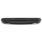 Gloss Black Front Upper Hood Bulge Molding Grille Trim For Toyota Tundra 14-2021