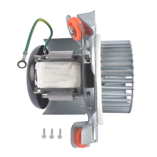 Furnace Draft Induction Motor Kit Silver for Carrier Payne Furnaces HC21ZE121A