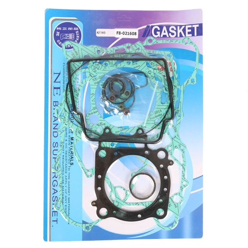 Gasket Kit Set Top&Bottom End For Honda TRX450R TRX450ER 06-14 Kick Start US