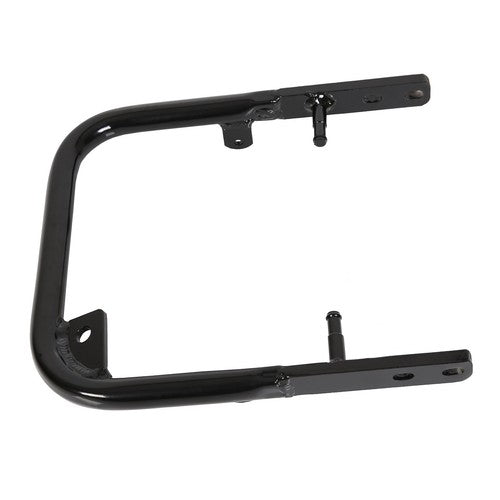 Aluminum Black Grab Bar Rear Bumper For Yamaha Raptor 700 700R 2006-2024