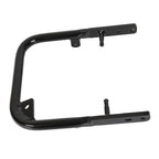 Aluminum Black Grab Bar Rear Bumper For Yamaha Raptor 700 700R 2006-2024