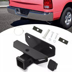 Rear Trailer Tow Hitch Receiver for Dodge Ram 2003 2018 1500 2003 2013 2500 3500