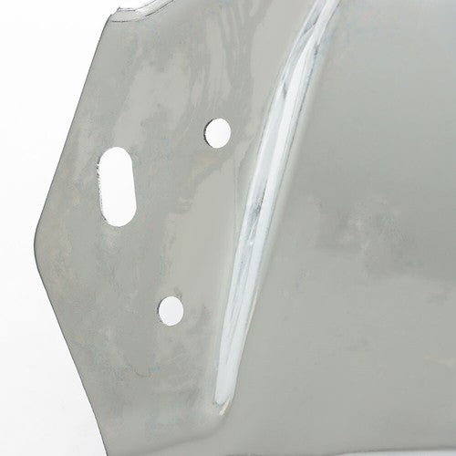Front Bumper Impact Face Bar For Silverado 1500 2007 2008 2009-2013 Chrome Steel