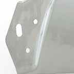 Front Bumper Impact Face Bar For Silverado 1500 2007 2008 2009-2013 Chrome Steel