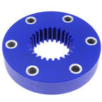 48-50005-00 Coupling Compressor Drive Pulley for Carrier Ultra XL XT Europhoenix