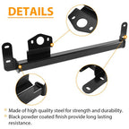 Steering Gear Box Stabilizer Bar for Dodge Ram 2500 3500 4WD 2009-2022 23