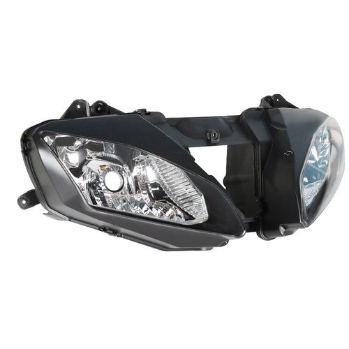 Front Headlight Headlamp Assembly For 2006-2007 Yamaha YZF R6  YZFR6 USA