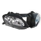 Front Headlight Headlamp Assembly For 2006-2007 Yamaha YZF R6  YZFR6 USA