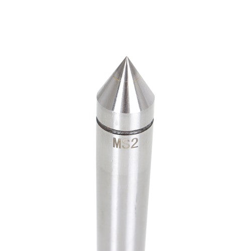 MT2 Carbide Tipped Lathe Dead Point Center Morse Taper #2 60 Degree Point New