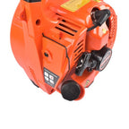 Leaf Blower Lightweight Gas Powered Heavy Duty Grass Yard Clean Low Noise Level