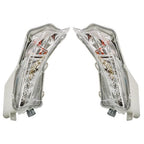 For Toyota Camry XSE XLE 2015 2016 17 Left&Right Side LED DRL Bumper Fog Lights