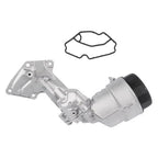 Oil Filter Housing 6421800010 for Mercedes S350 GL320 R320 GL350 ML350 2007-2016