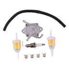 1014523 Fuel Pump for Club Car Gas Golf Cart DS Precedent 290FE 350FE 1984 Up