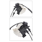 Front Driver Passenger Side Door Lock Actuator Motor For Hyundai Santa Fe 13-18