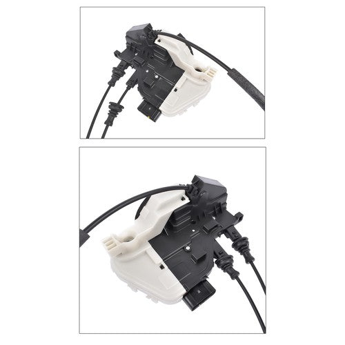 Front Driver Passenger Side Door Lock Actuator Motor For Hyundai Santa Fe 13-18