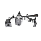 AXA 250-100 Piston Quick Change Tool Post Holder Set For Lathe 6 - 12" 6PCS New