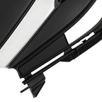 Suitable For Honda Odyssey 2011 2012 2013 Durable Mesh Front Bumper Upper Grille