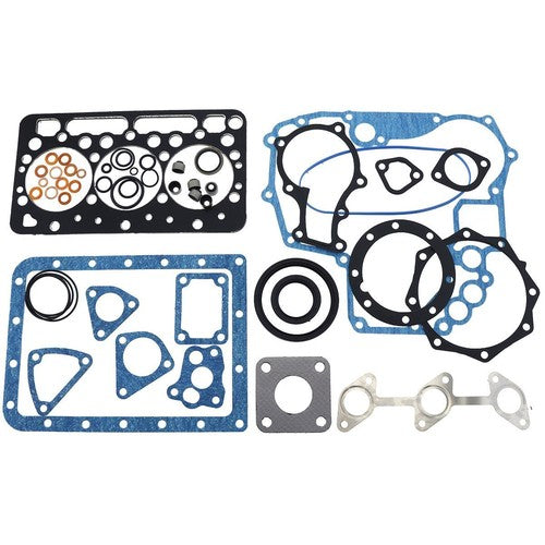 Full Gasket Set 25-34023-00 For Kubota D722 Engine G1900 BX1850D BX1800D GF1800