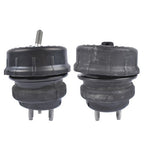 Engine Motor Mount Hydraulic Insulator Right & Left For Genesis Coupe 10-12 2.0L