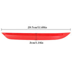 2PCS Rear Bumper Reflector Tail Set Left&Right RED For 2016-2017 Honda Accord