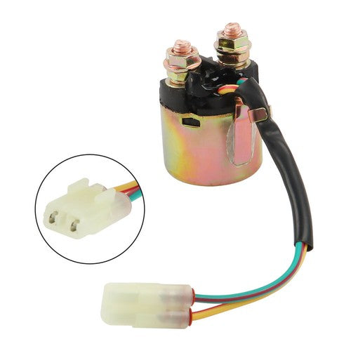 Rectifier Starter Solenoid Relay Ignition Coil For 00-06 Honda Rancher350 TRX350